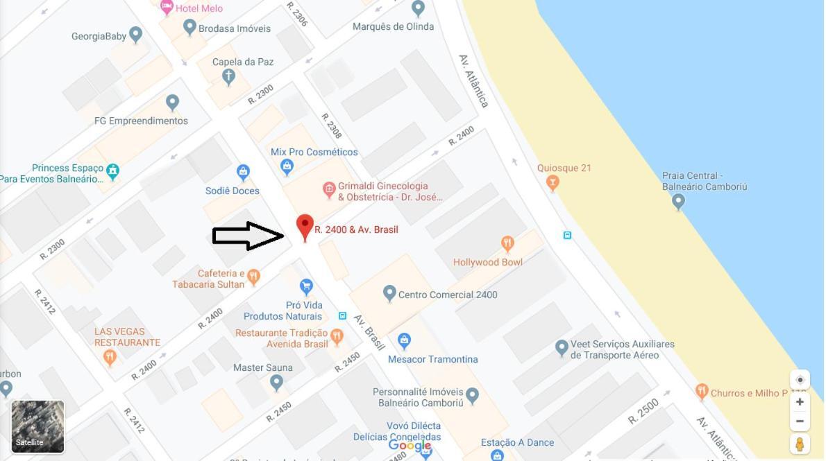 Portal Das Rosas Balneário Camboriú Εξωτερικό φωτογραφία